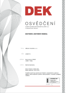 Zateplovací systém